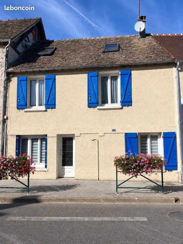 Maison 4 pièces 86 m² · à La Chaussée-d'Ivry · 86 m² · 169 000 €