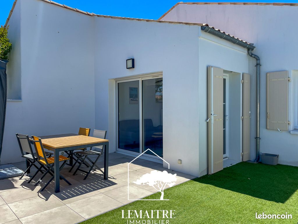 Maison 3 pièces 45 m² · à Les Mathes · 45 m² · 224 650 €