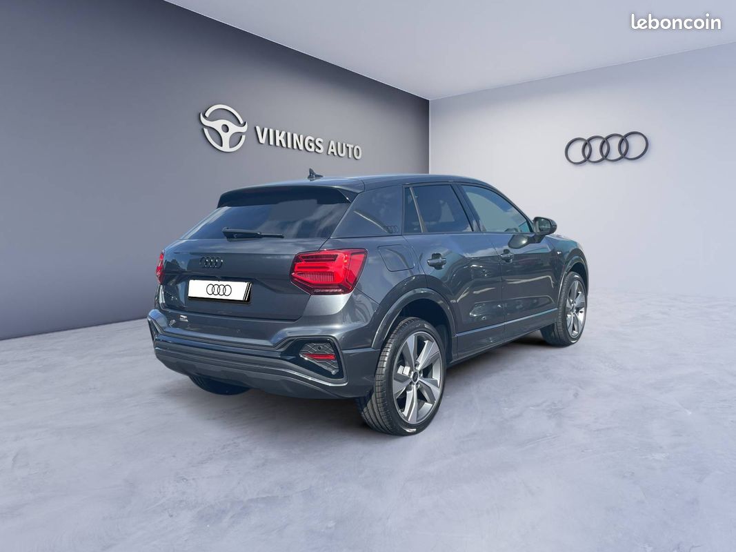 AUDI Q2 35 TDI 150 S tronic 7 S line Plus (image 5)