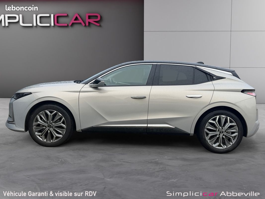 DS DS4 1.2 PURE TECH 130 CROSS OPERA EAT 130Ch Garantie 12 mois (image 6)