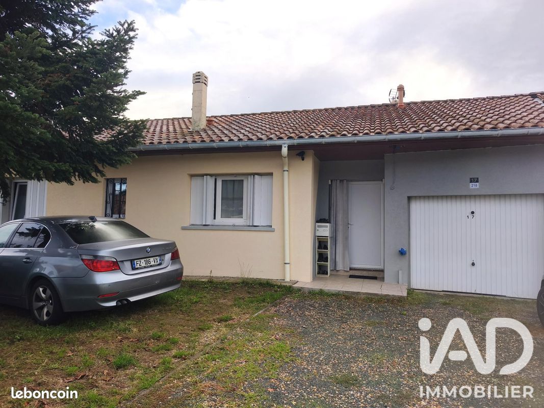 Maison 4 pièces 77 m² · à Rauzan · 77 m² · 165 000 €