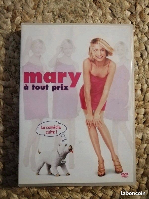 DVD - Mary à tout prix (image 1)