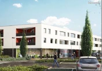 Appartement 2 pièces 43 m² · à Aulnoy-lez-Valenciennes · 43 m² · 510 €/mois