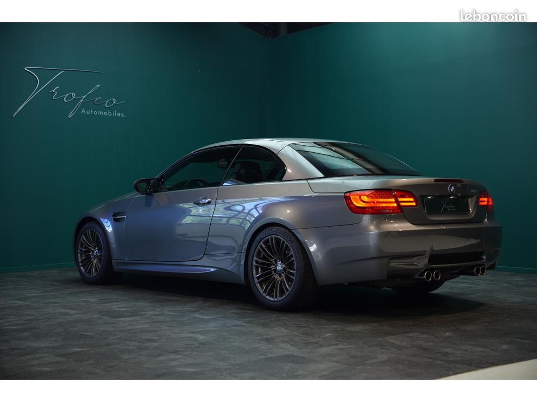 BMW M3 CABRIOLET E93 V8 4.0 420CH I Suivi complet I Etat concours I Coussinets OK (image 5)