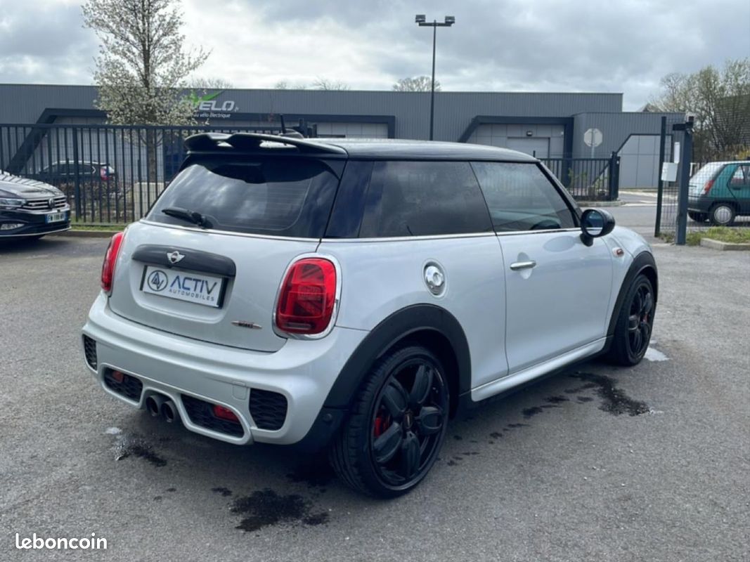 MINI MINI John cooper works 231 bvas8 (image 5)