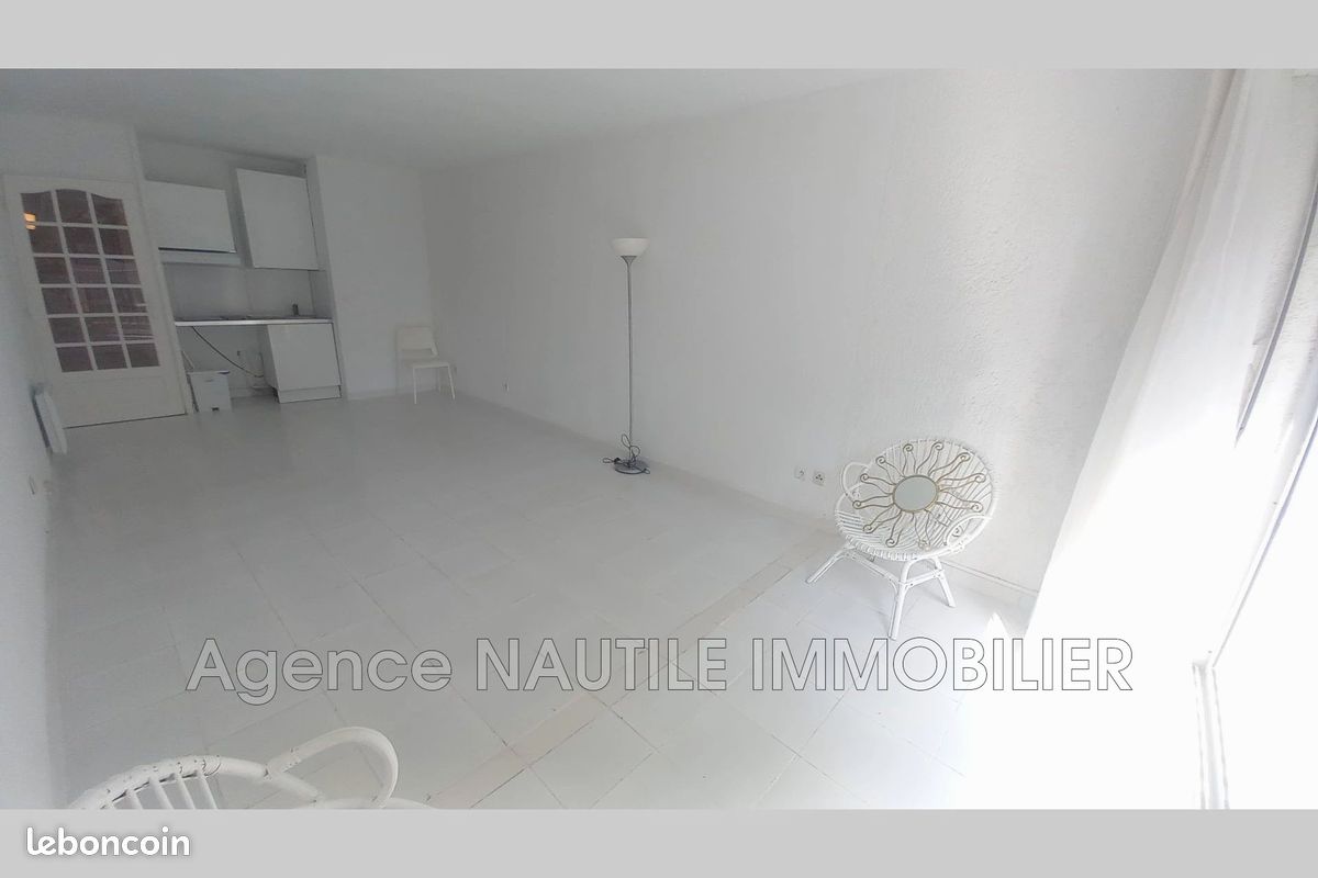 Appartement 2 pièces 38 m² · à La Grande-Motte · 38 m² · 167 000 €