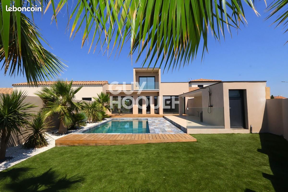 Maison 4 pièces 126 m² · à Marguerittes · 126 m² · 469 900 €