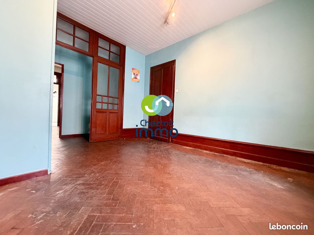 Maison 5 pièces 115 m² · à Liévin · 115 m² · 117 500 €