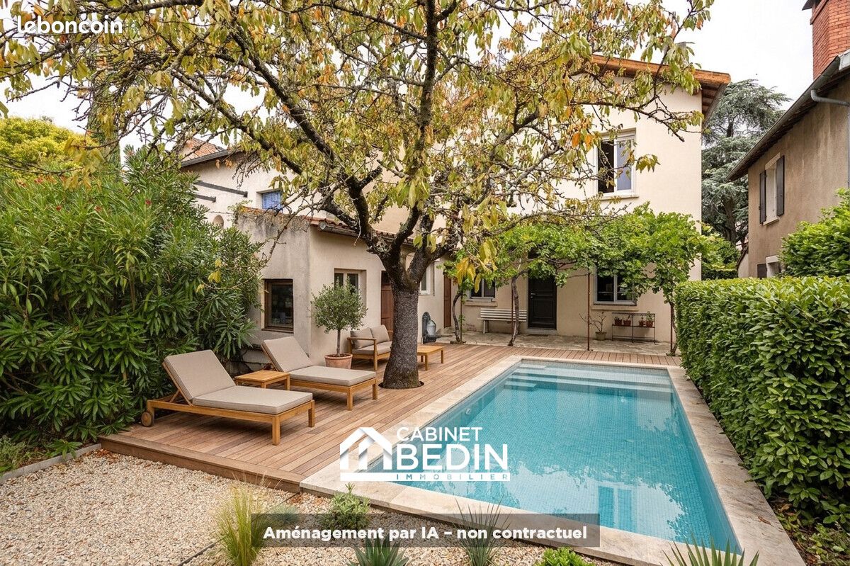 Maison 5 pièces 120 m² · à Toulouse · 120 m² · 630 000 €