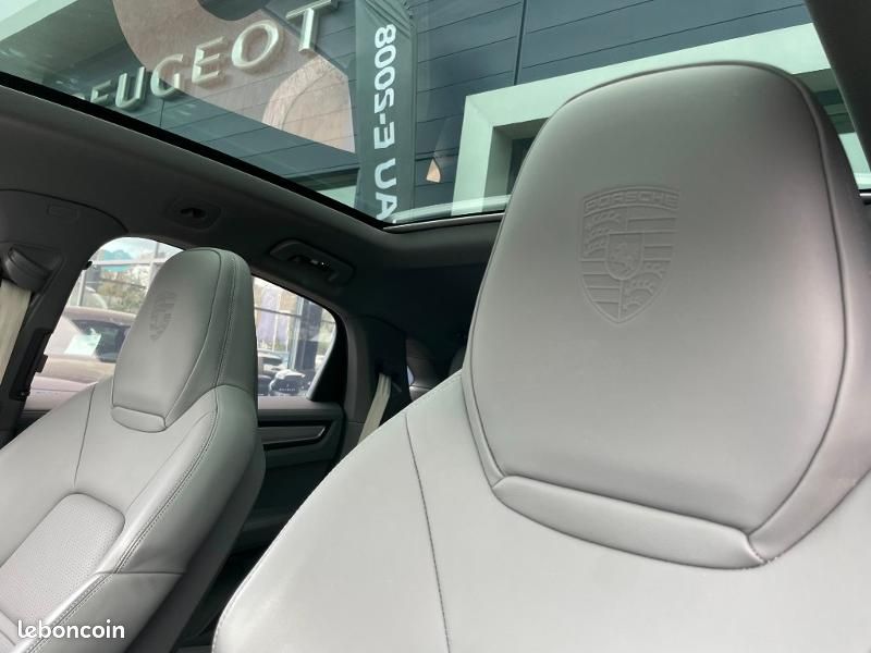 Porsche Cayenne Coupe 3.0 V6 462ch E-Hybrid Platinum Edition (image 18)