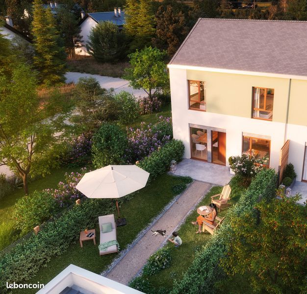 Maison - 4 pièces - Les Jardins d'Auguste (image 2)