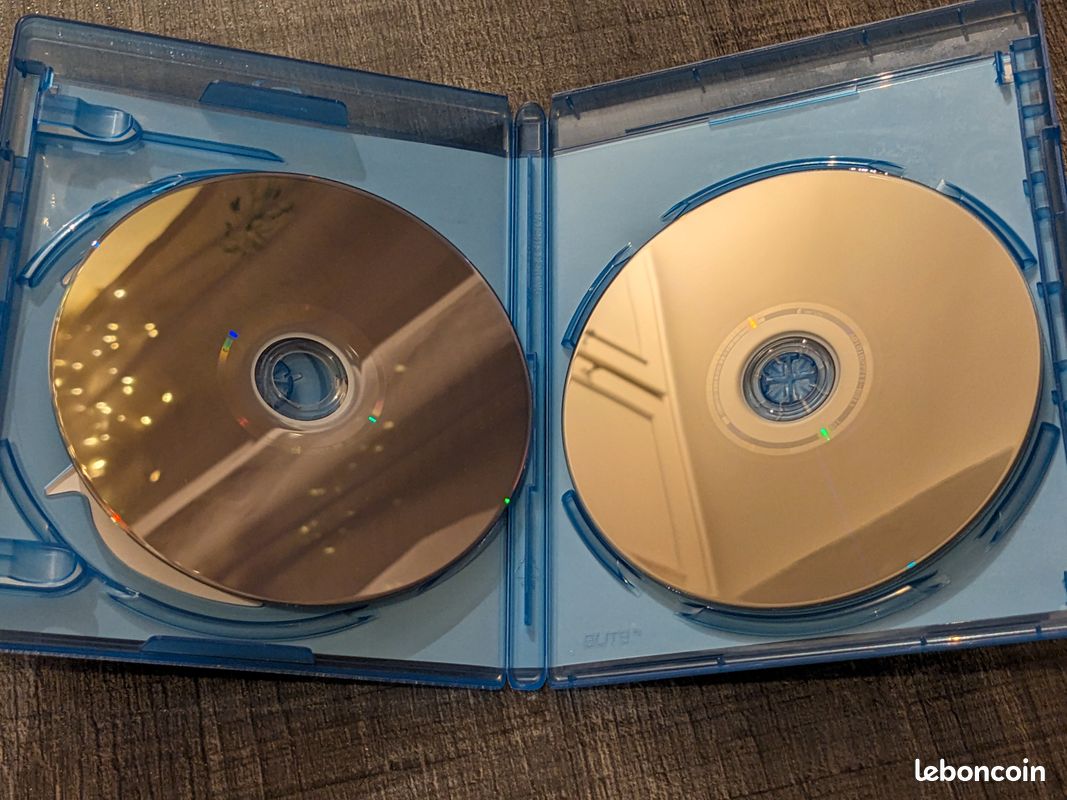 Batman Begins + The Dark Knight - blu-ray (image 5)