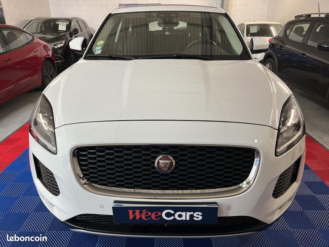 Jaguar e-pace 2.0 d150 150 awd (image 2)