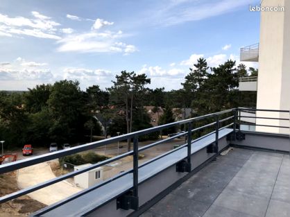 Appartement 2 pièces 44 m² · à Vandœuvre-lès-Nancy · 43,8 m² · 675 €/mois