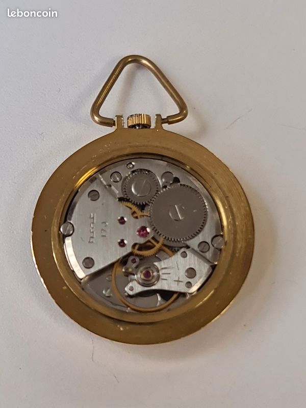 Montre à gousset hmt (image 3)