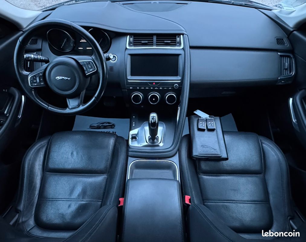 Jaguar E Pace D150 2.0 D 16V AWD 150cv Boîte auto, GARANTIE 12 MOIS (image 3)