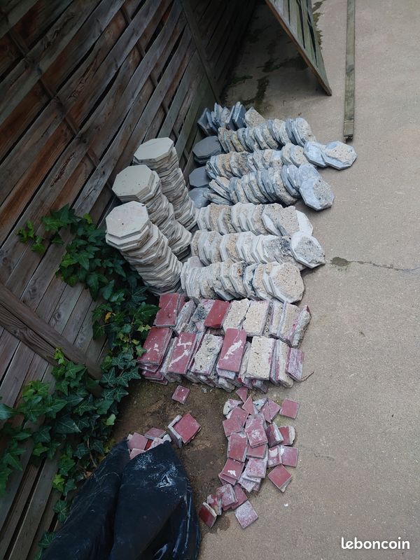 Carreaux anciens à donner rapidement (image 5)