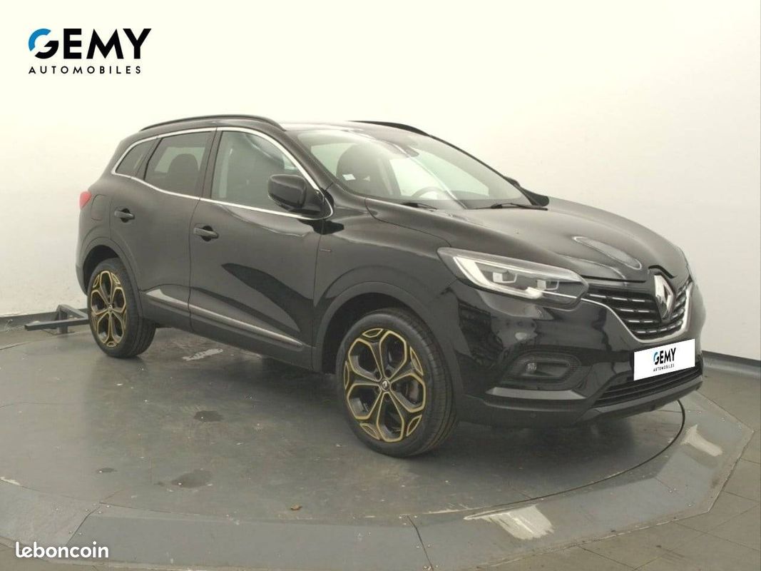 RENAULT Kadjar TCe 160 FAP EDC Black Edition (image 3)