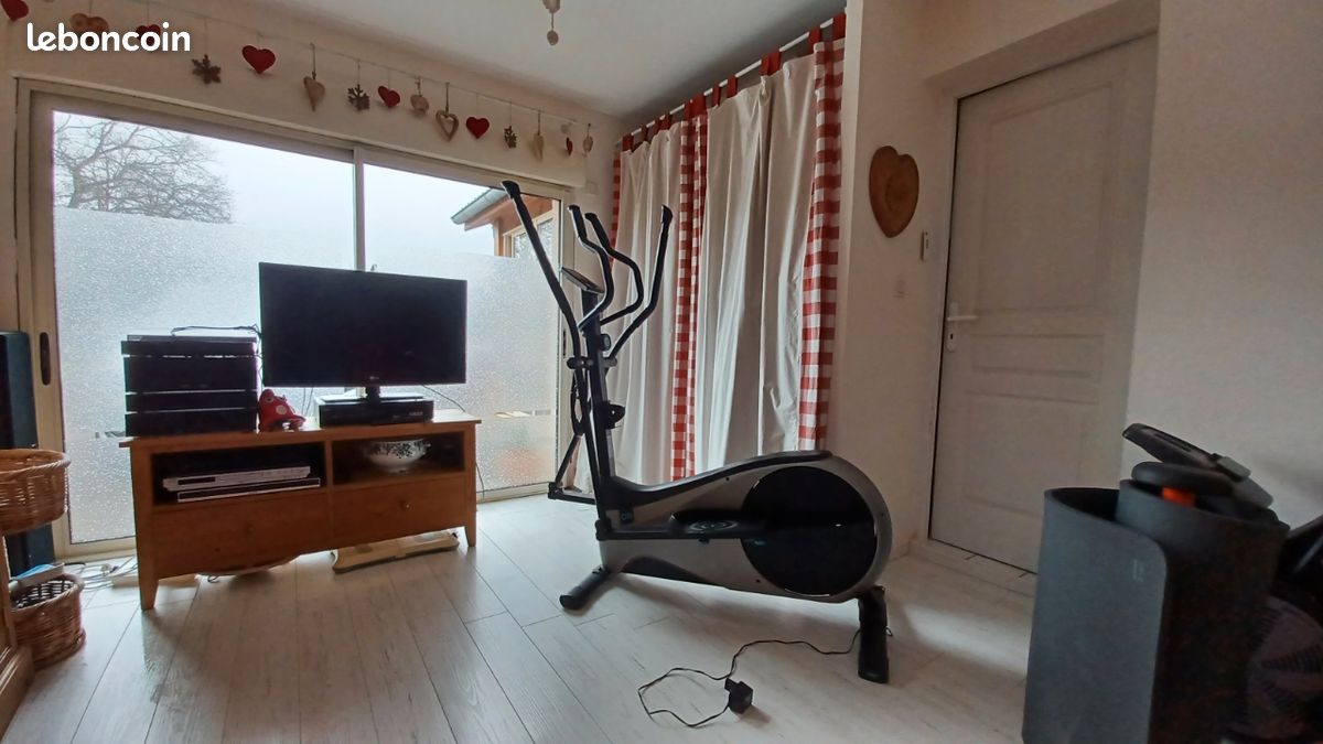 Vélo ellyptique (image 1)