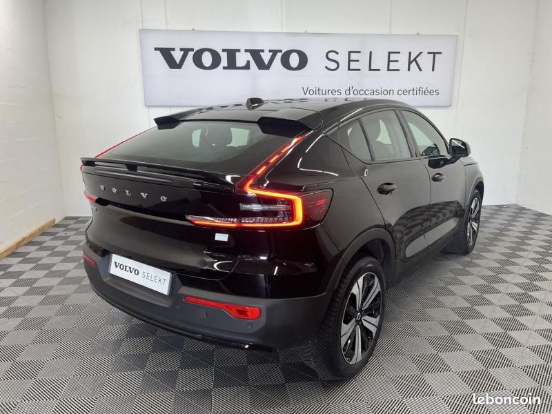 Volvo C40 Recharge 231ch Start (image 3)