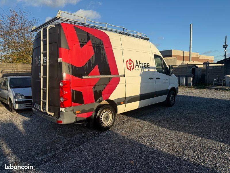 Volkswagen CRAFTER L2H2 2.0 TDI 109CH (image 3)