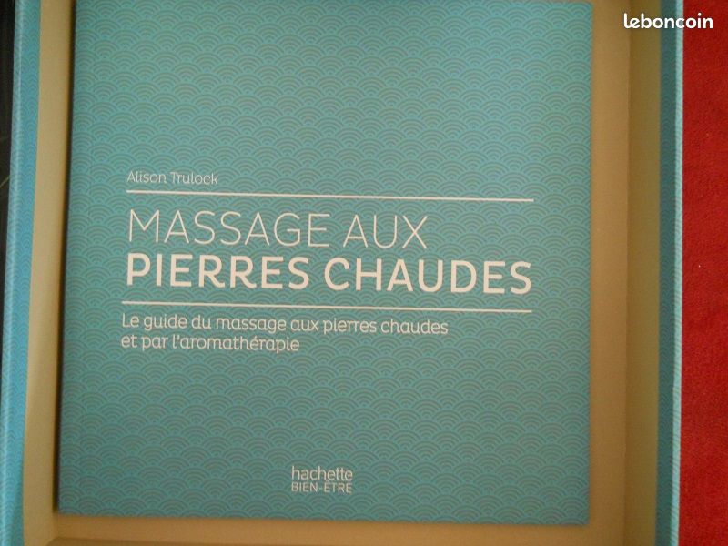 Coffret kit massage aux pierres chaudes agn (image 3)