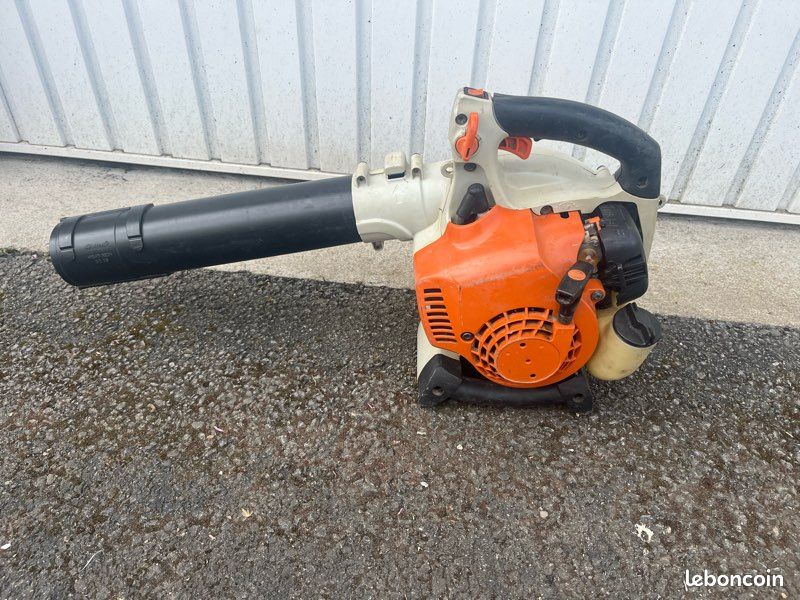 Souffleur/aspirateur stihl (image 1)