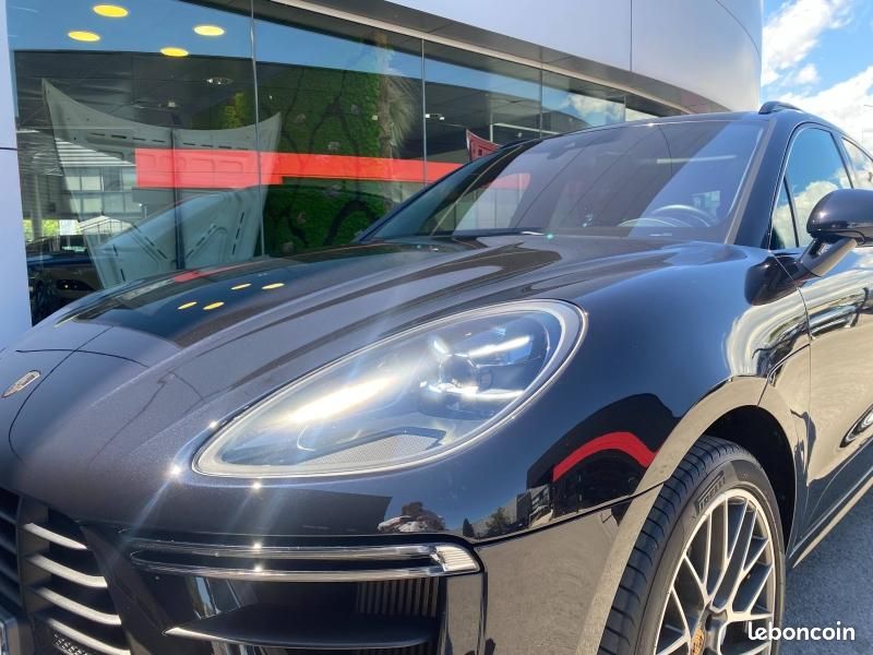 Porsche Macan 2.9 V6 440ch Turbo PDK Euro6d-T EVAP ISC (image 29)