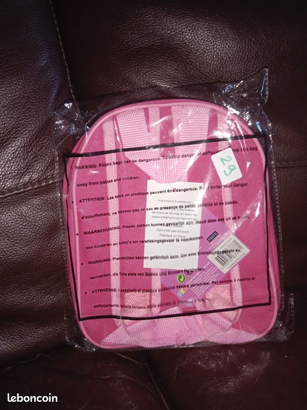 Sac fille (image 2)