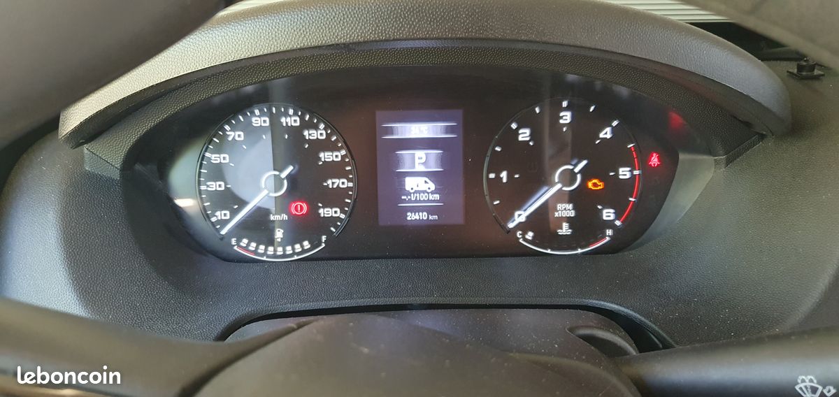 Fourgon Chausson V594 Sport Line Boite automatique (image 3)