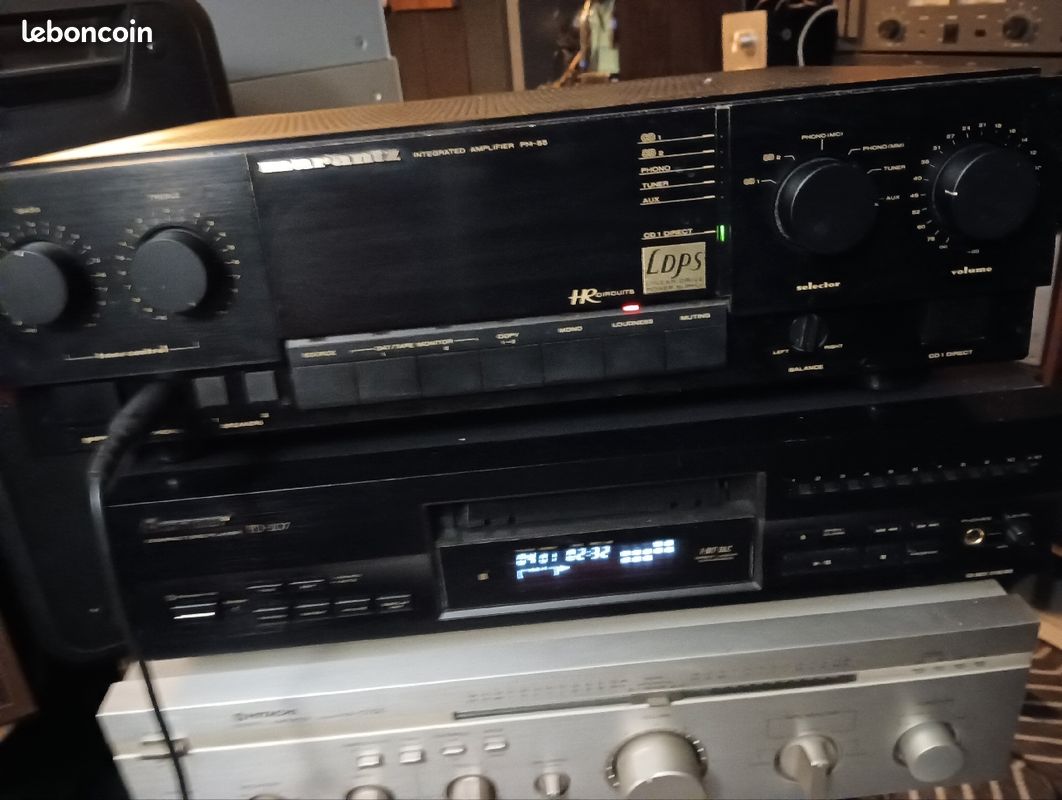 Ampli marantz (image 1)