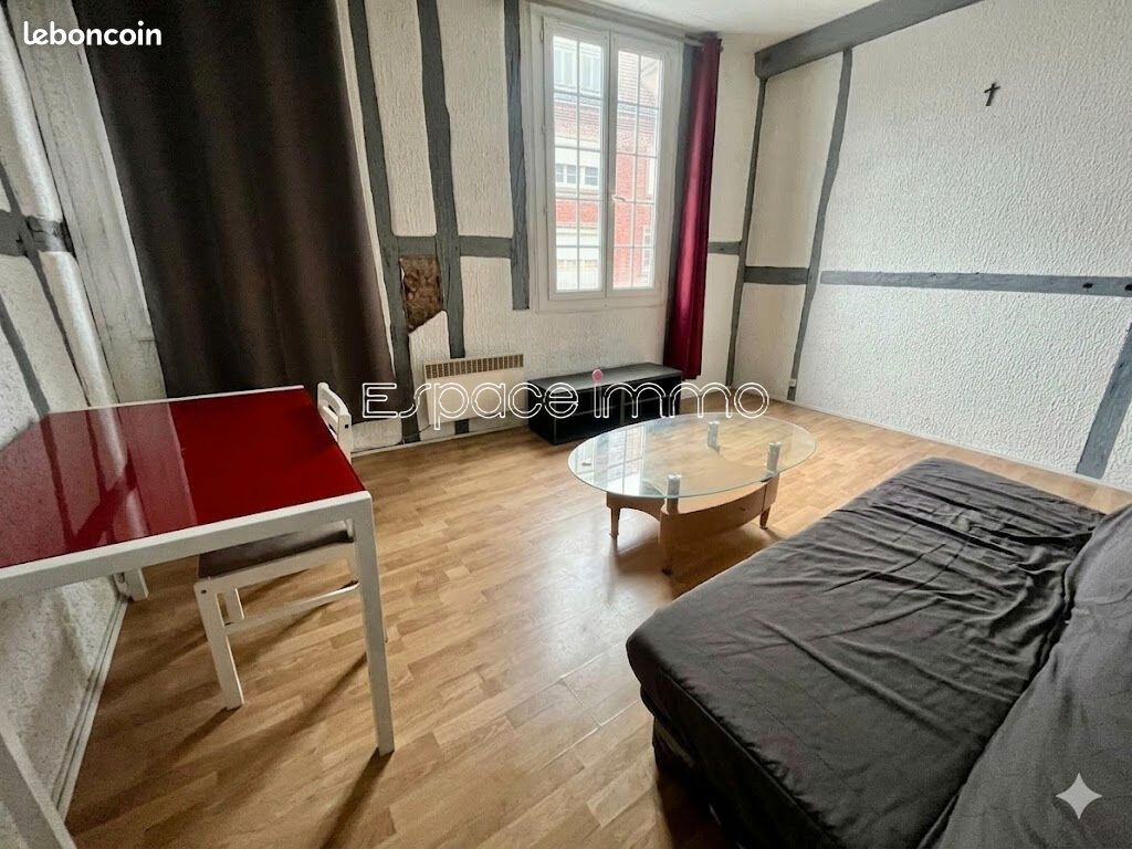 Appartement 2 pièces 33 m² · à Rouen · 33 m² · 530 €