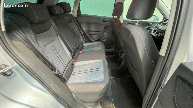 Seat ATECA 2.0 TDI 150CH START&STOP STYLE BUSINESS DSG (image 15)