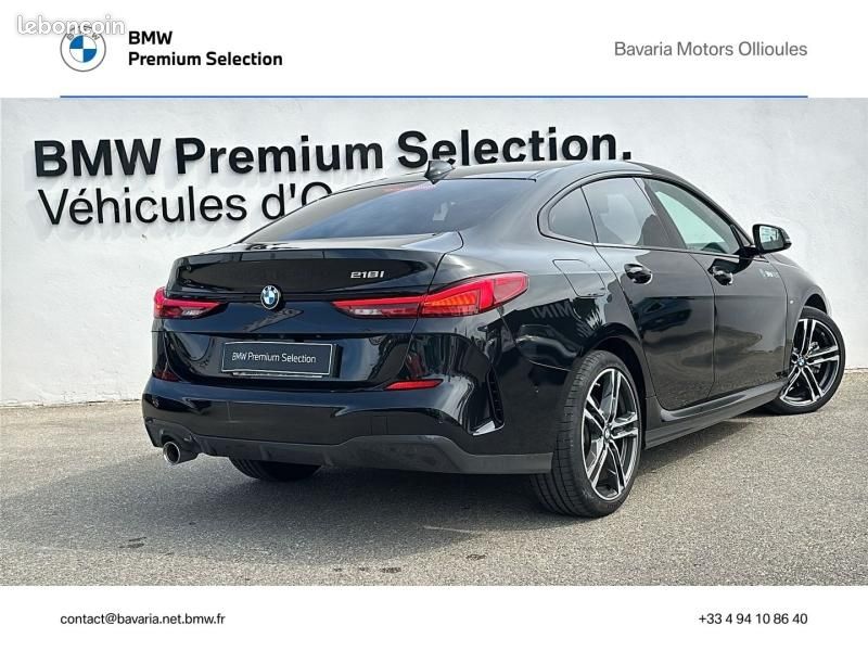 Bmw Série 2 Gran Coupé 218iA 136ch M Sport DKG7 (image 4)