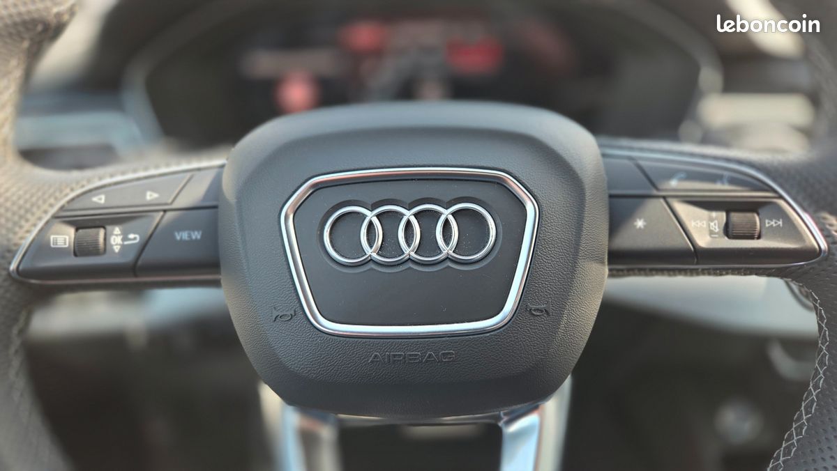 AUDI A4 AVANT 40 TDI 204CH S-TRONIC QUATTRO S-LINE - PCK BLACK - PCK VILLE - PCK ROUTE - CLÉ CONFORt (image 22)