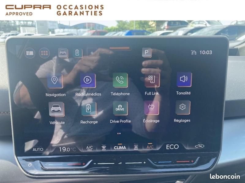 Cupra Born 230ch XL 79 kWh V (image 22)