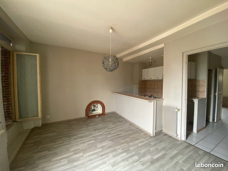Appartement 3 pièces 48 m² · à Toucy · 48 m² · 490 €/mois