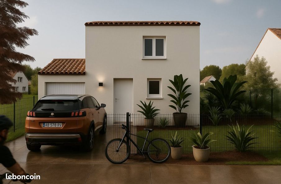 Maison 4 pièces 90 m² · à Ceyras · 90 m² · 244 900 €