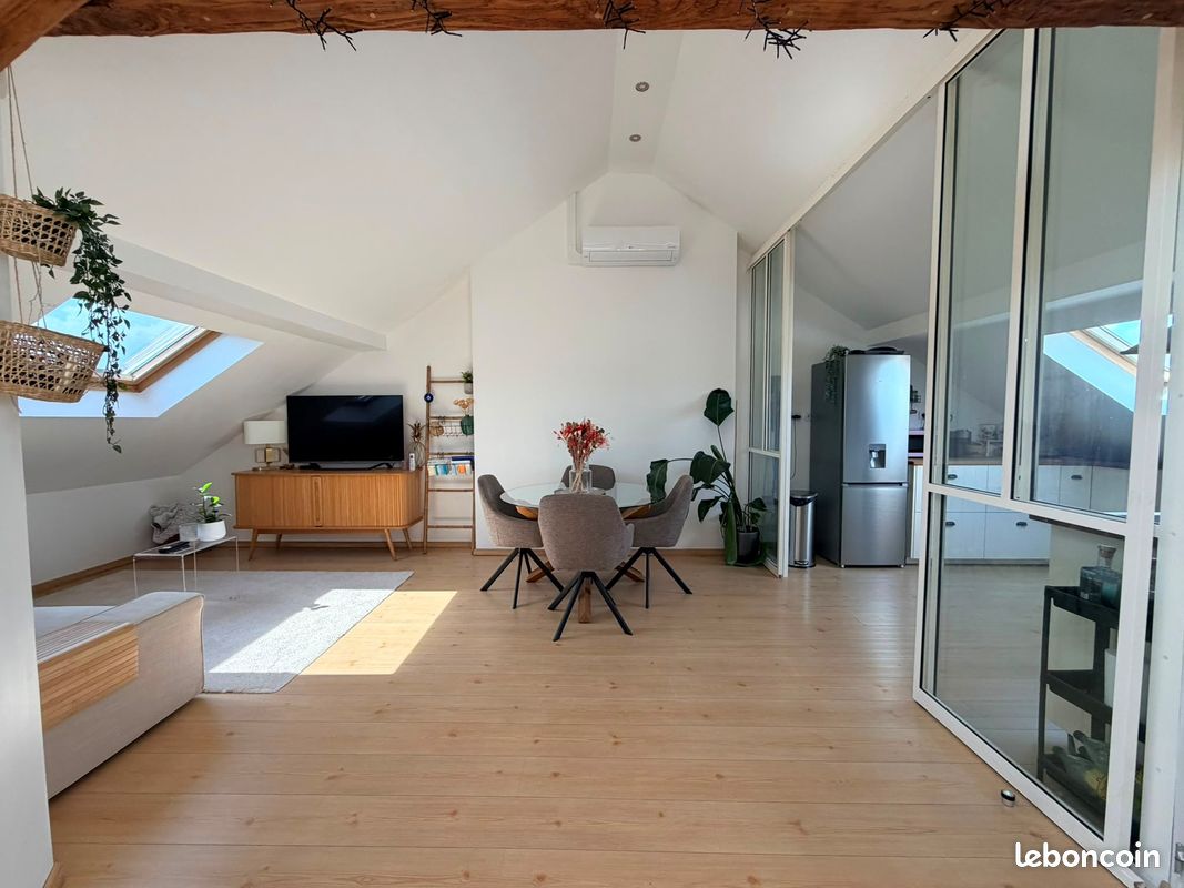 Appartement 2 pièces 74 m² · à Montigny-lès-Metz · 74 m² · 870 €/mois