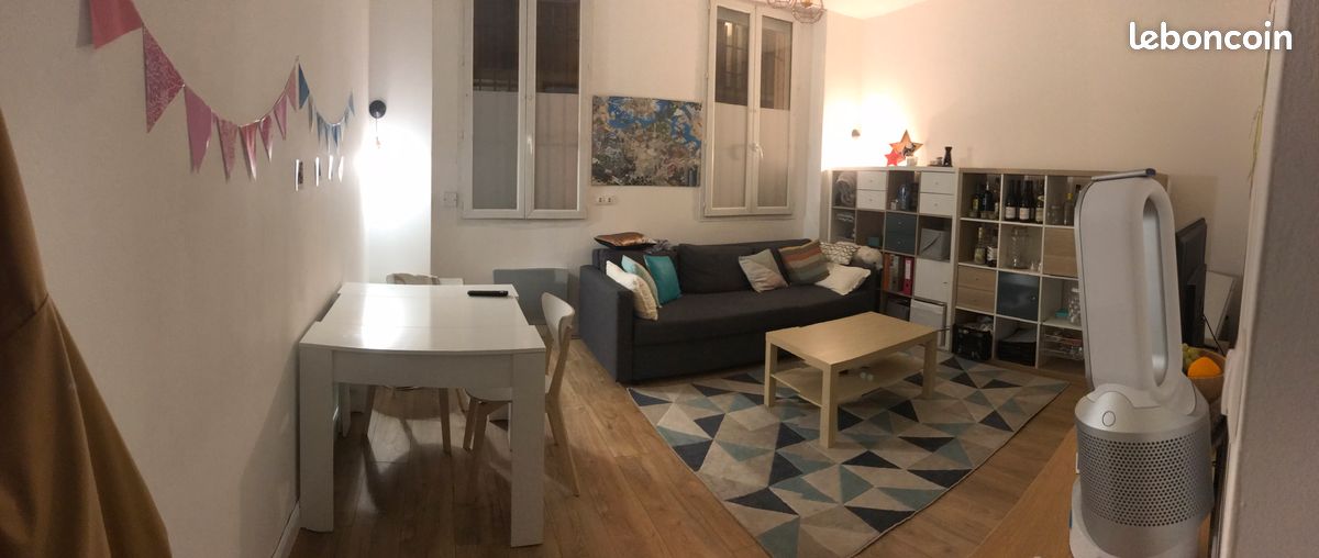 Appartement 2 pièces 43 m² · à Marseille · 43 m² · 135 000 €
