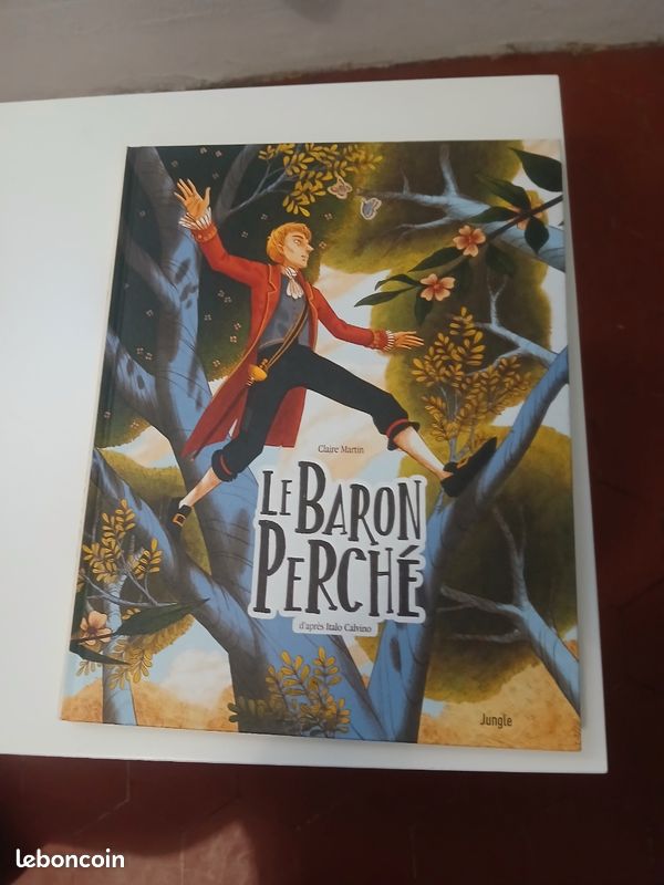 Le baron perché (image 1)