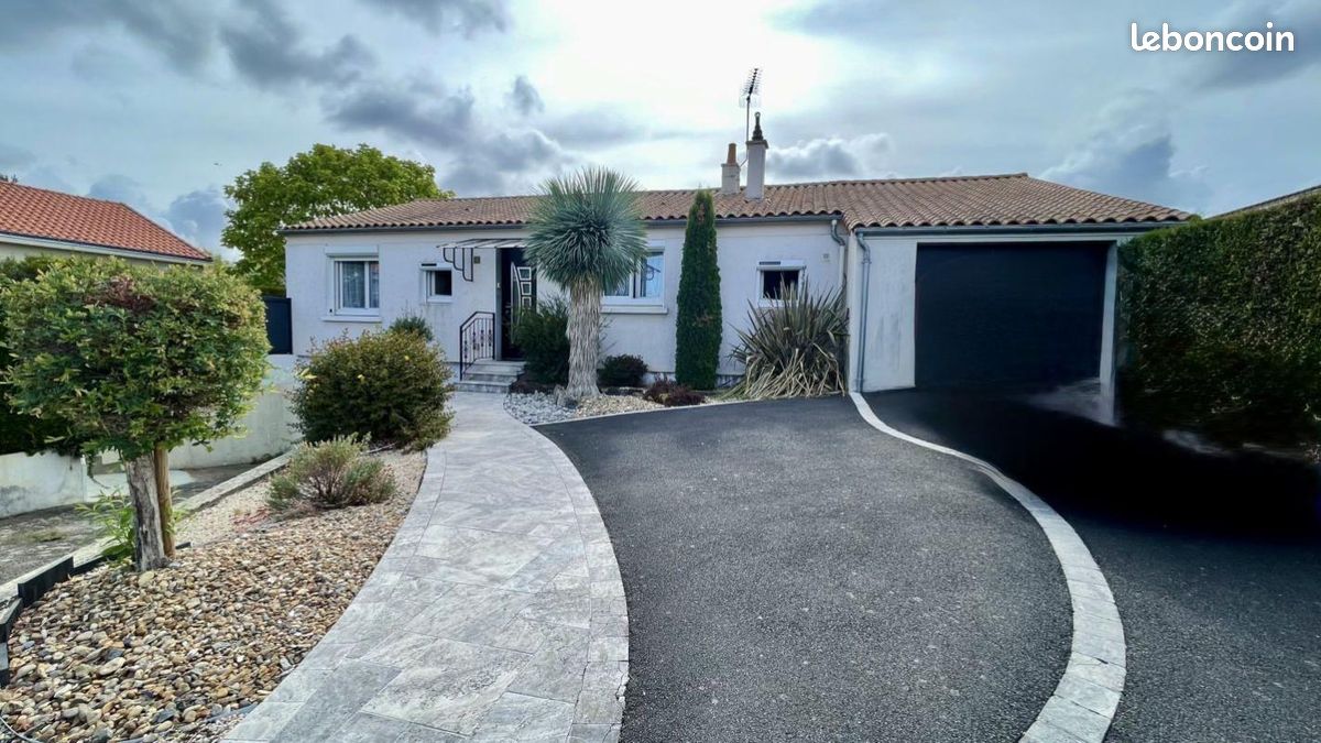 Maison 4 pièces 87 m² · à Cholet · 87 m² · 199 900 €