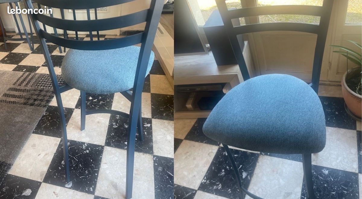 Vendre tabourets de bar - coulaines (72190) (image 2)