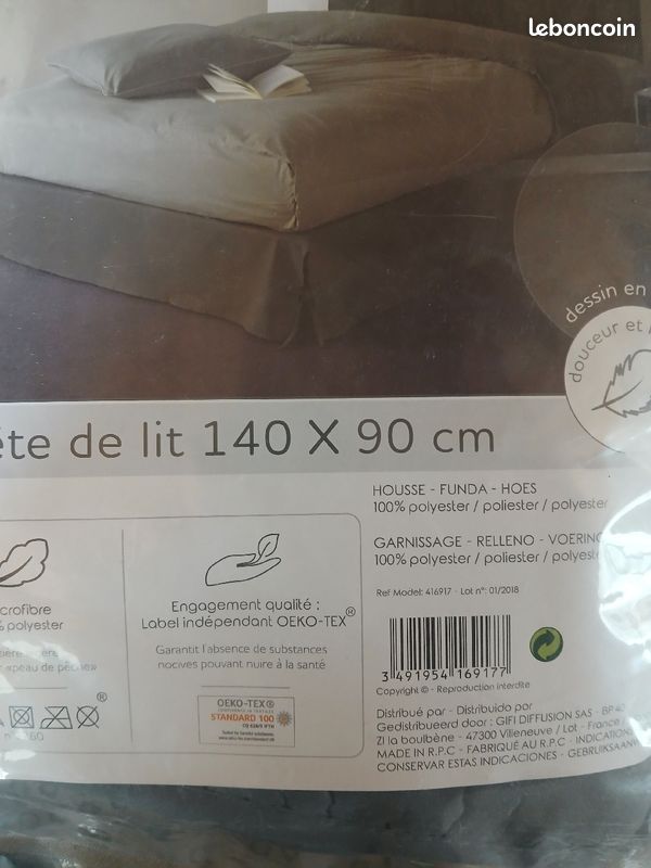 Tete de lit (image 2)