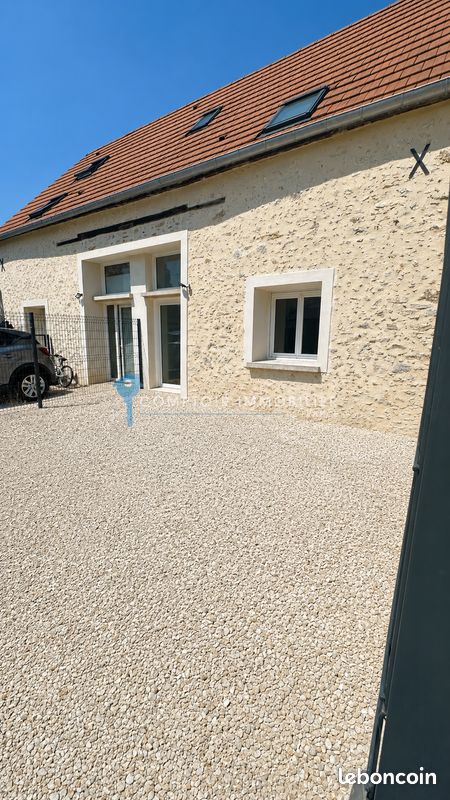 Maison 3 pièces 53 m² · à Auneau-Bleury-Saint-Symphorien · 53 m² · 790 €/mois