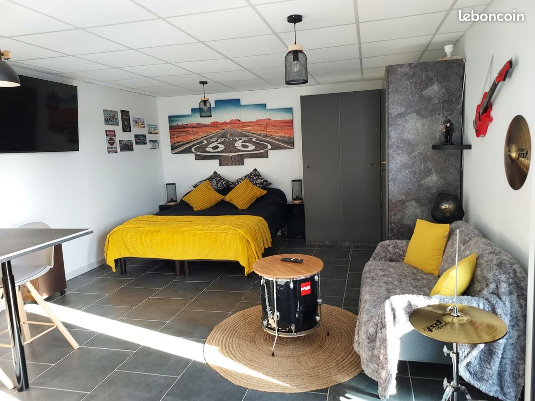 Chalet 30 m2 pour 2 personnes (image 10)