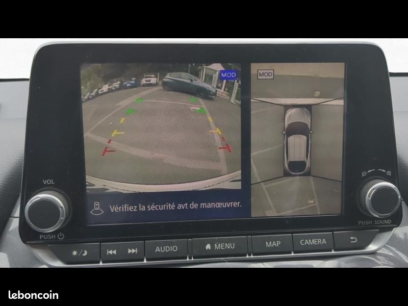 Nissan Juke 1.6 Hybrid 143ch N-Connecta 2023.5 (image 9)