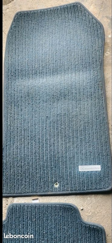 Jeu de tapis original Mercedes-Benz W210 Classe E (image 2)