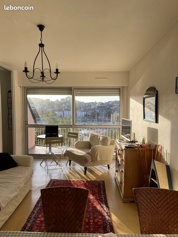 Appartement 2 pièces 46 m² · à Douarnenez · 46 m² · 750 €/mois