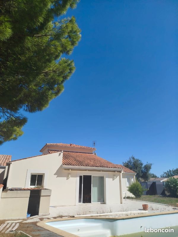 Maison 6 pièces 130 m² · à La Jarrie · 130 m² · 428 000 €